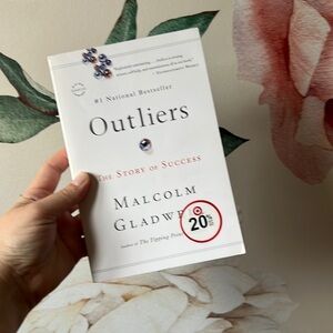 5 for $20 - Malcolm Gladwell outliers the story of success book